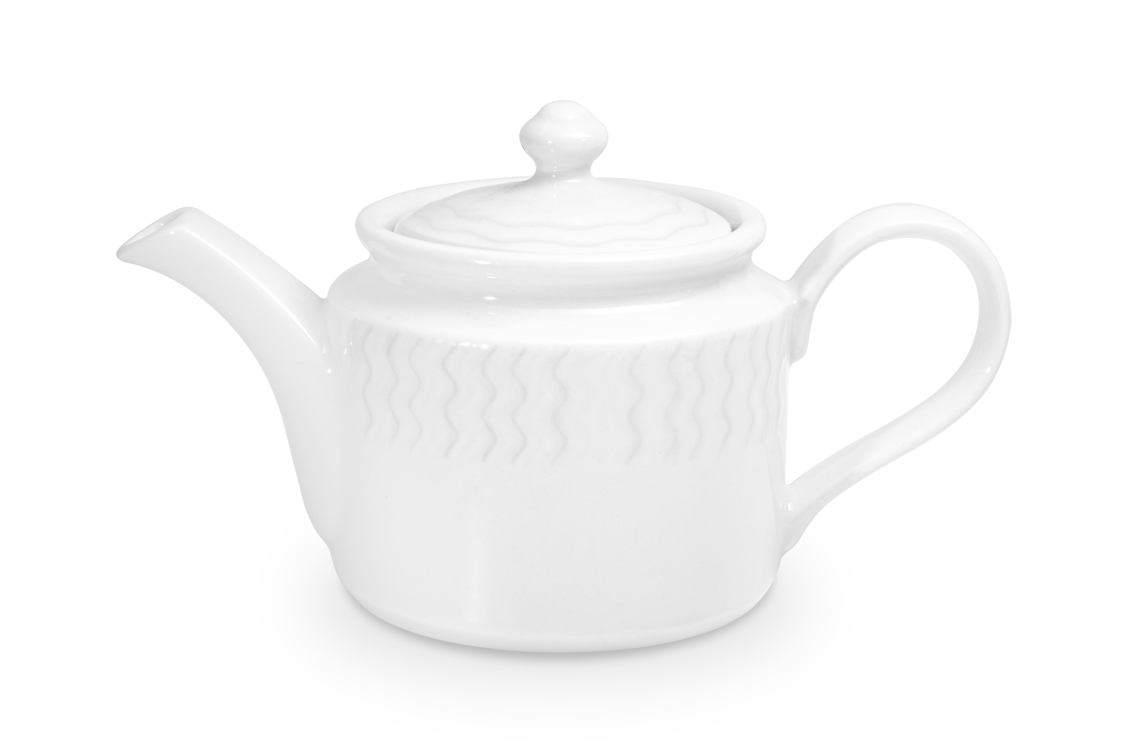 BATP40D1 Чайник фарфоровый (400мл)40cl., Leon, RAK Porcelain, ОАЭ