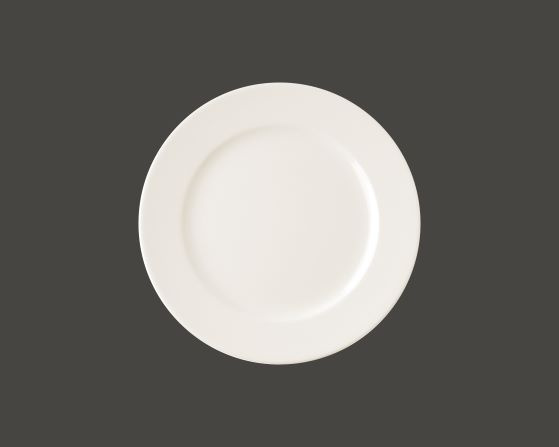 BAFP19 Тарелка круглая  d=19 см., плоская, фарфор, Banquet, RAK Porcelain, ОАЭ