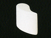 OPSS01 Солонка, фарфор, h=4см, Minimax, RAK Porcelain, ОАЭ