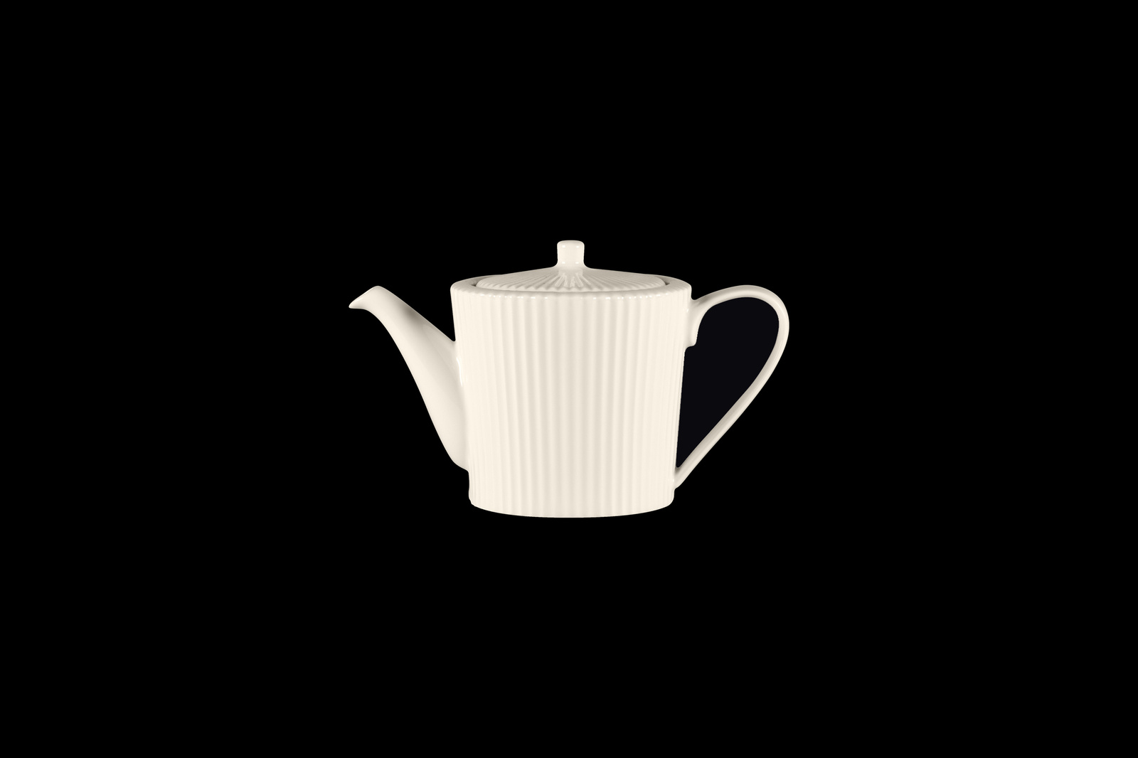 BCSPTP45 Чайник фарфоровый (450мл)45cl., с крышкой, Spectra, RAK Porcelain, ОАЭ
