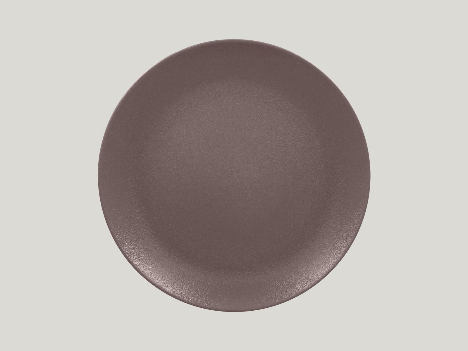 NFNNPR29CB Тарелка круглая "Coupe"  d=29  см., плоская, фарфор, NeoFusion Mellow, RAK Porcelain, ОАЭ