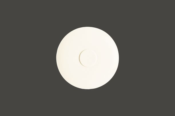 CLSA15 Блюдце круглое d=15 см., для чашки CLCU(SC) 20/23, фарфор, Classic Gourmet, RAK Porcelain, ОА