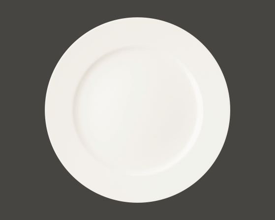 BAFP30 Тарелка круглая  d=30 см., плоская, фарфор, Banquet, RAK Porcelain, ОАЭ