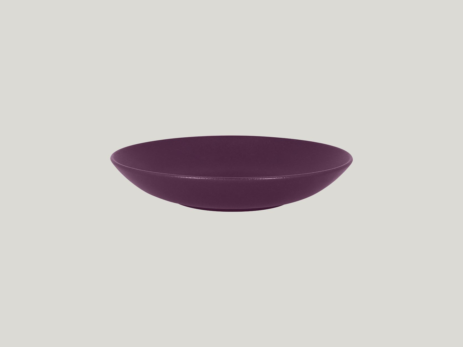 NFBUBC26PP  Тарелка глубокая "Coupe"  d=26 h=5 см., 1.2л, фарфор, NeoFusion Mellow, RAK Porcelain, О
