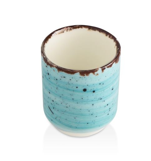 GBSEO01KR50TM Подставка для зубочисток, фарфор, цвет голубой, Avanos,Turquoise