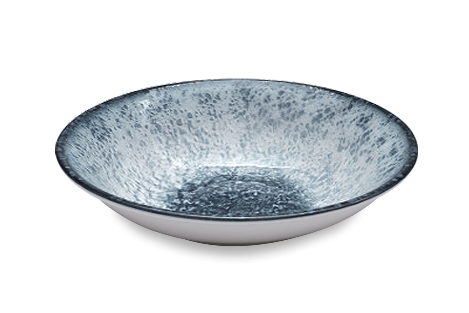 GBSEO20CKR14421 Салатник круглый  d=20см., (500мл)50 cl., фарфор цвет лазурь комб., Elena R14421