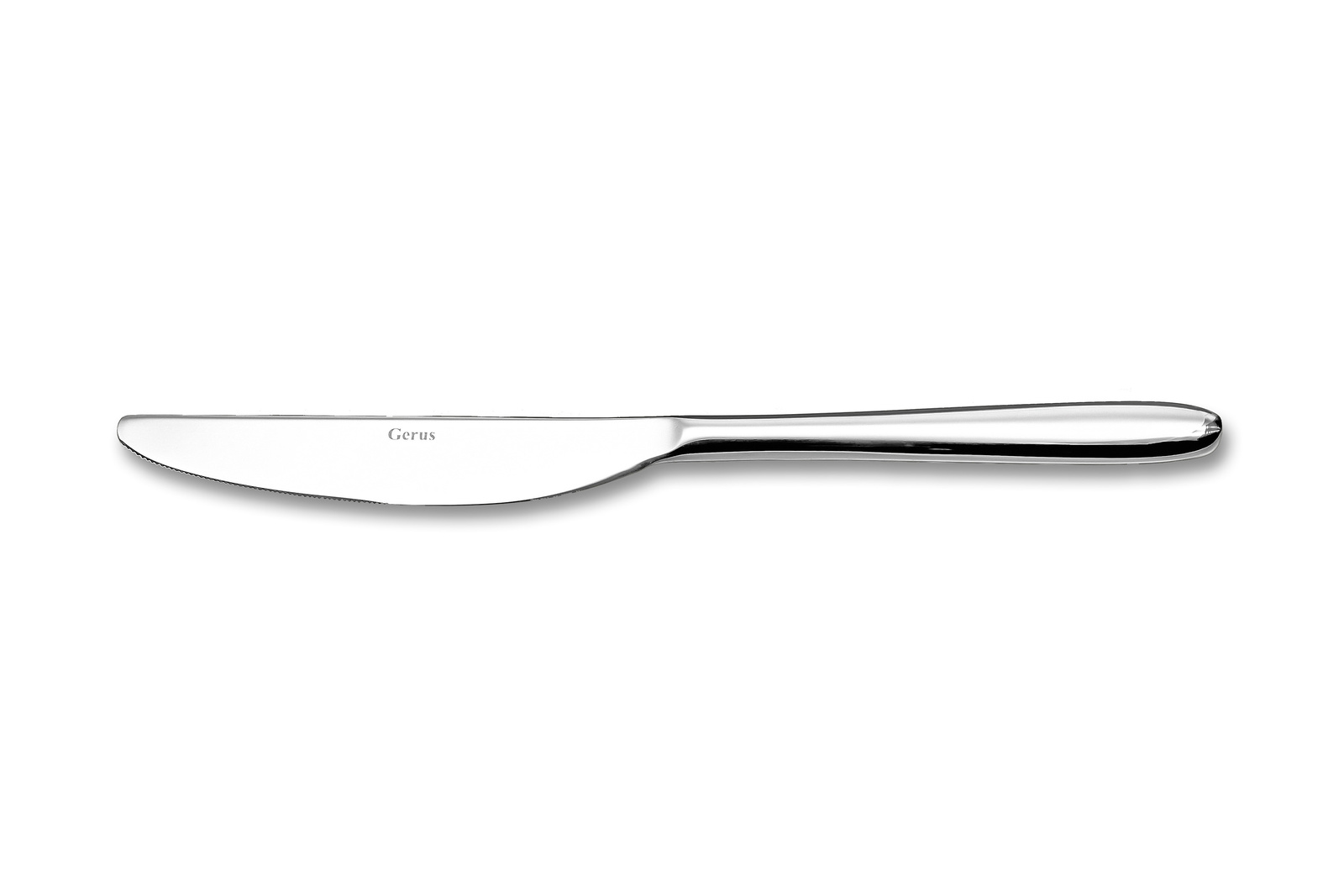 HL006 Нож десертный , L=22см., нерж.сталь, Gerus, Китай