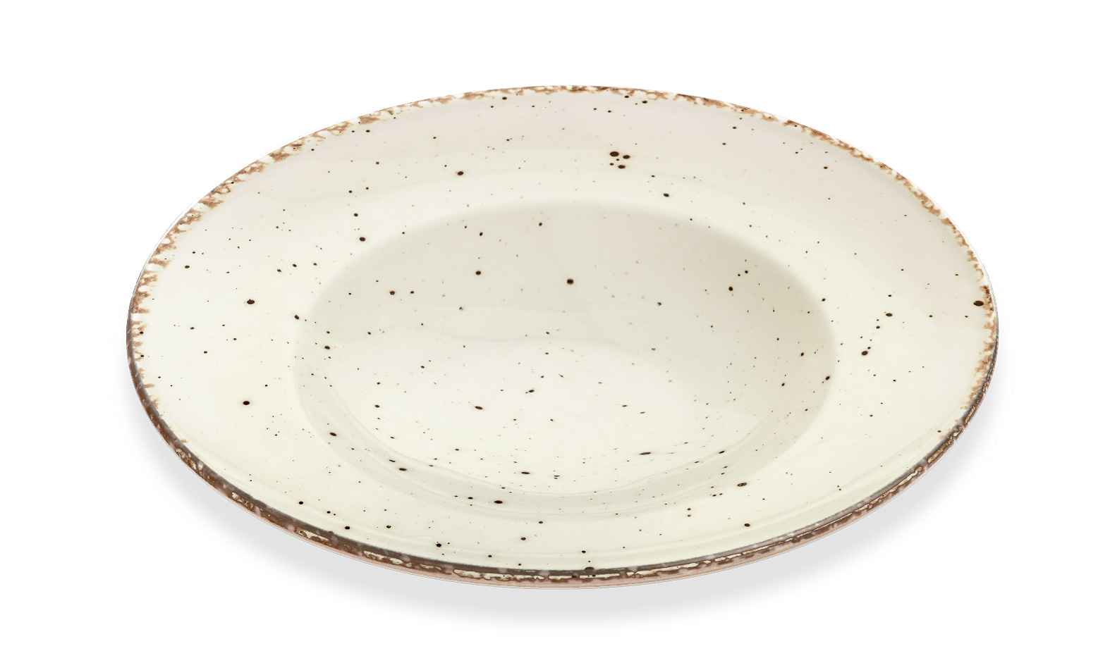 GBSBAS26CK58KH Тарелка круглая  d=26 см., глубокая, фарфор, Avanos,Side
