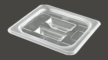 PA813-L Крышка для гастроемкости GN1/3, поликарбонат, Gerus Китай