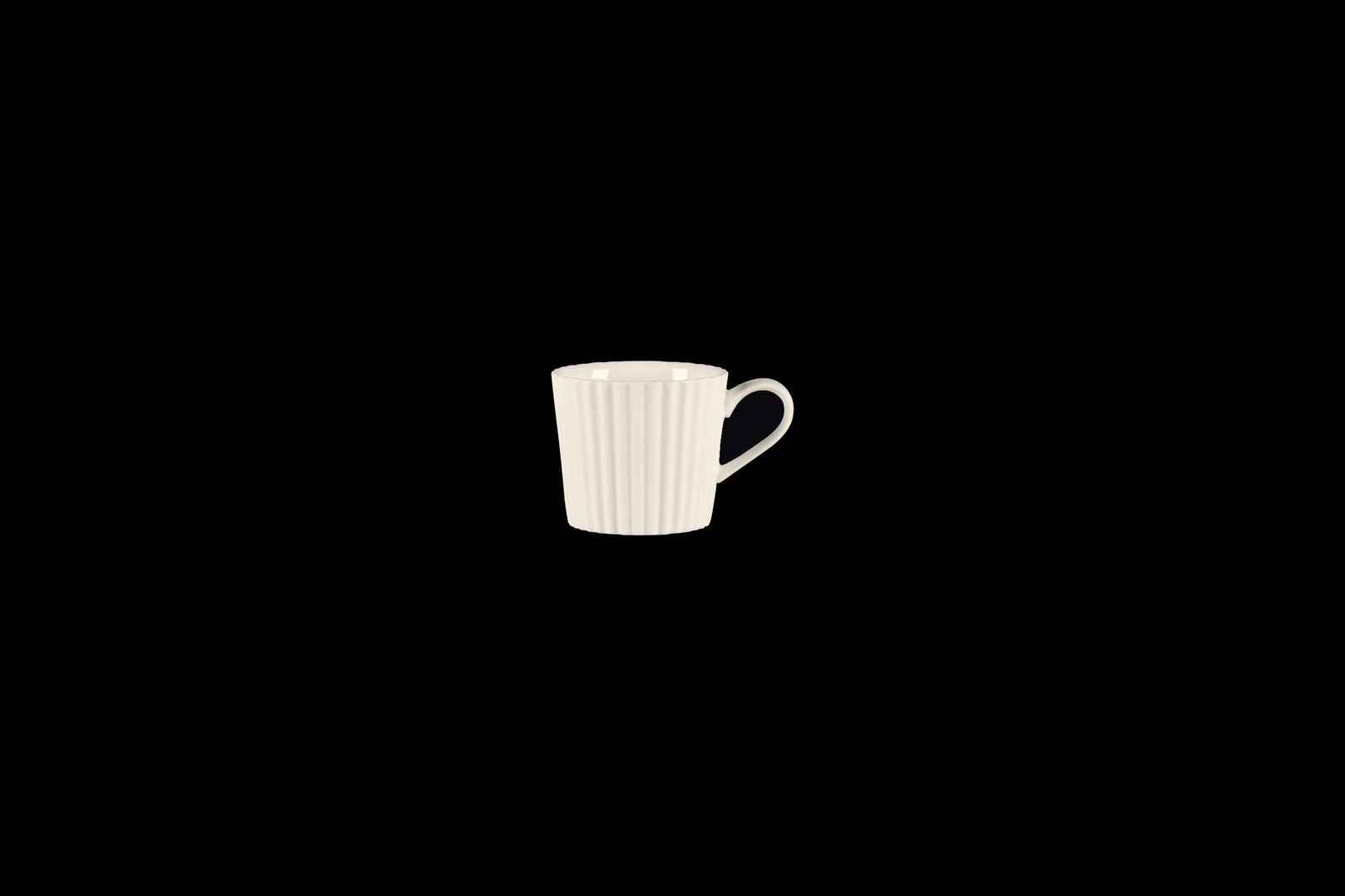 BCSPCU09 Чашка круглая  (90мл)9 cl., фарфор, Spectra, RAK Porcelain, ОАЭ