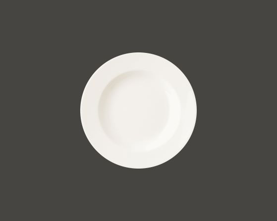 BADP19 Тарелка круглая  d=19 см., глубокая, фарфор, Banquet, RAK Porcelain, ОАЭ