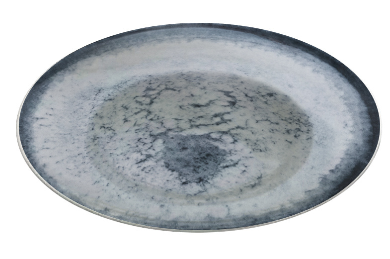 GBSRN26CKR14421 Тарелка круглая  d=26 см., "Bon Appetit"глубокая, фарфор, Elena R14421