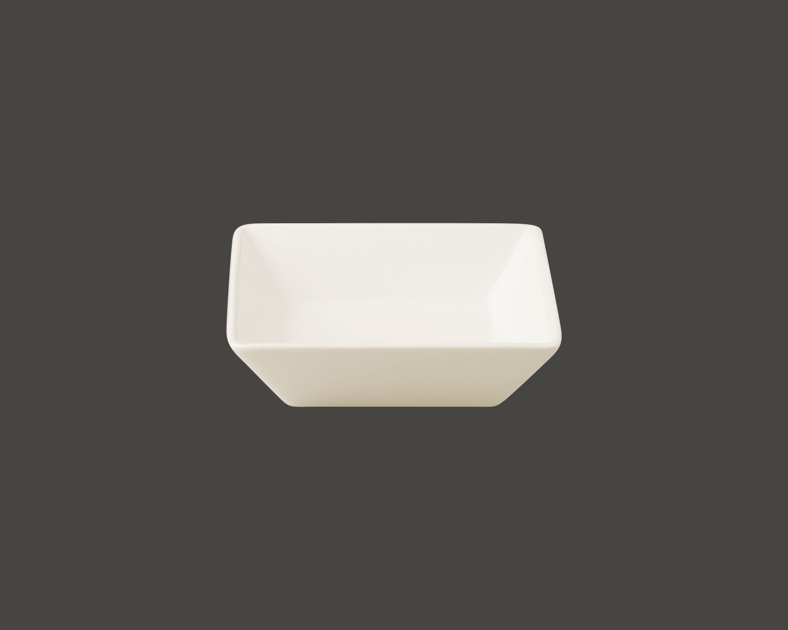 OPSP08 Салатник квадратный  8х8см., (0.10л)10 cl., фарфор, Minimax, RAK Porcelain, ОАЭ