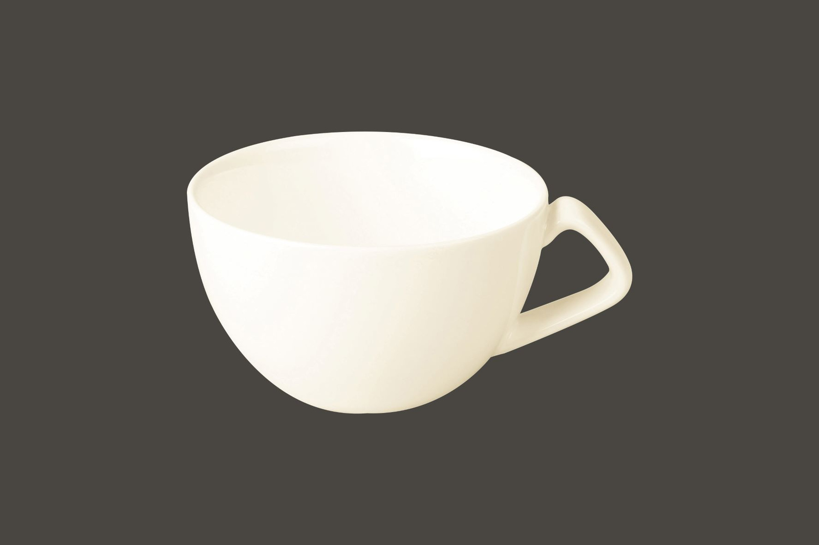 PXCU22 Чашка круглая не штабелируемая (220мл)22 cl., фарфор, Pixel, RAK Porcelain, ОАЭ