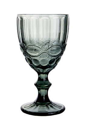 SR01715SC-1INGREY Бокал универсальный  (260мл)26 cl., стекло, Sapphire, SouthGlass,Китай