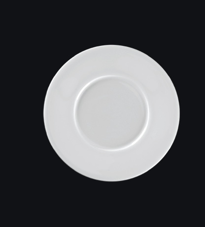 BCFRSA18 Блюдце круглое  d=18 см., для арт. BCFRCS37/BCFRCS37M, фарфор, Fedra, RAK Porcelain, ОАЭ