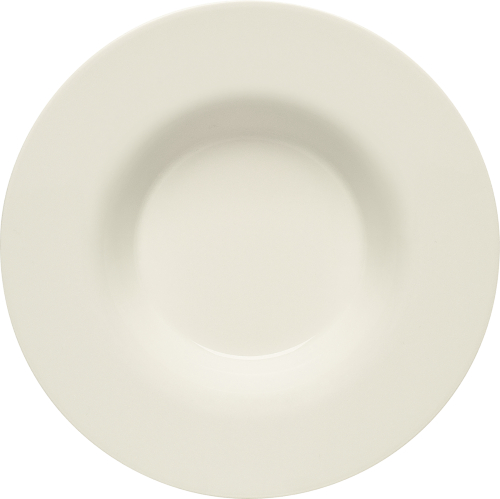 669012961000000 Тарелка круглая  d=29  см., глубокая, фарфор, Purity, Bauscher, Германия