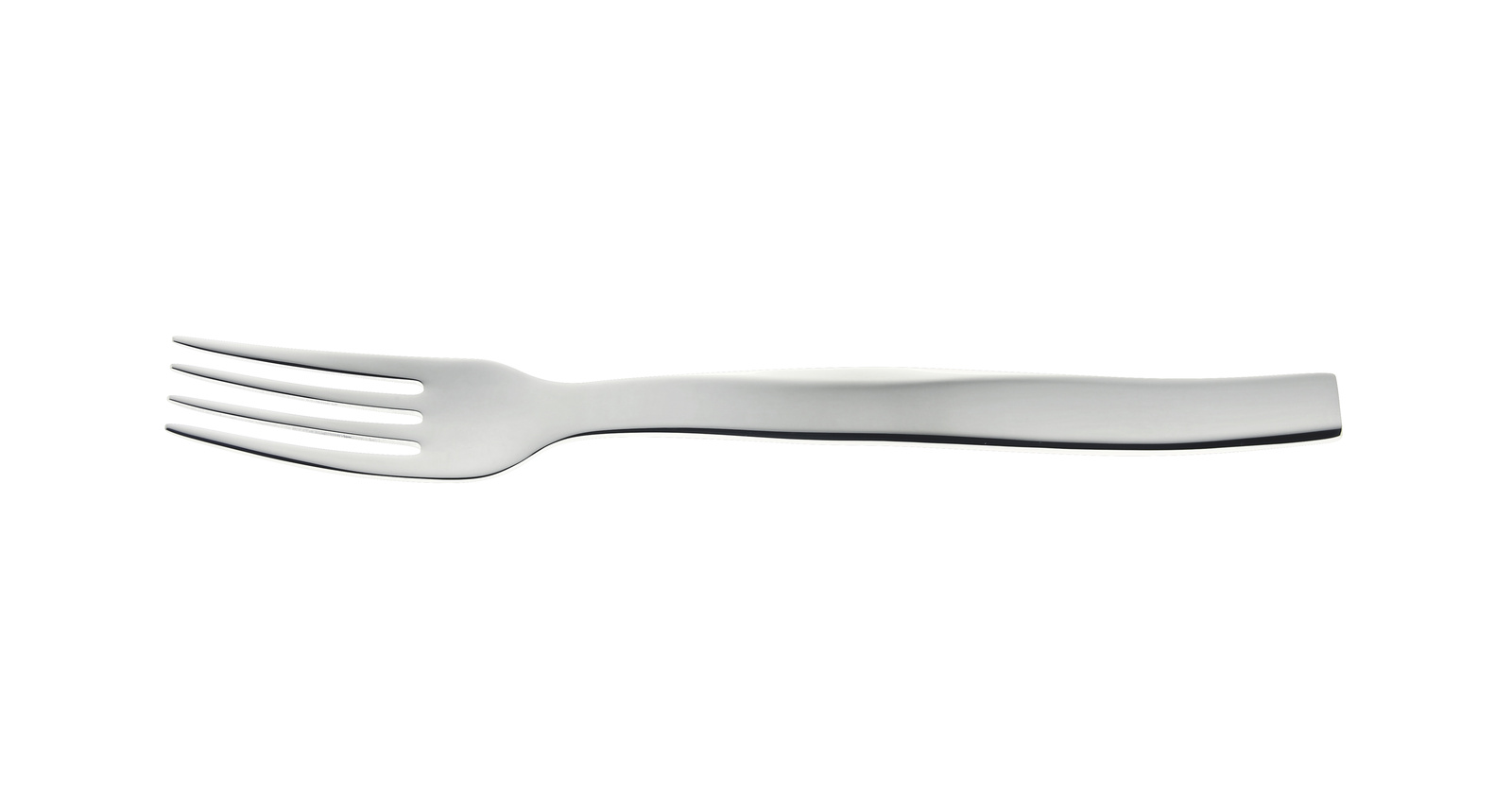 CNBDEF Вилка десертная  L=19.5см., нерж.сталь Nabur, RAK Porcelain, ОАЭ