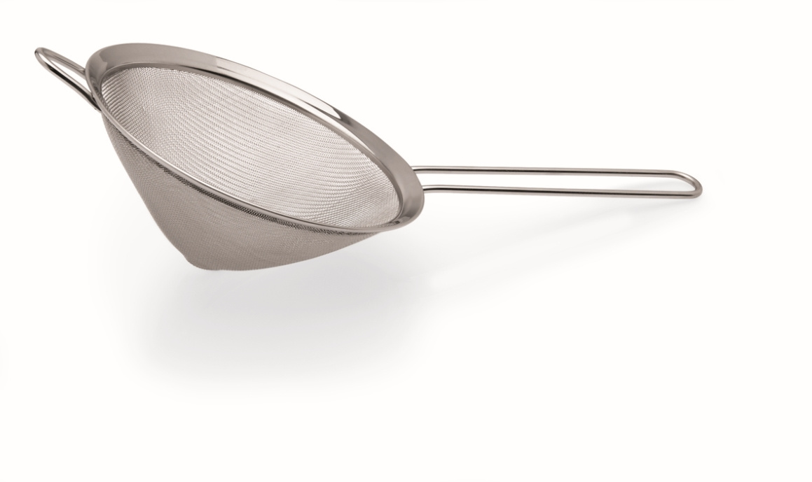 WP-II C 8.5 E Дуршлаг -сито конусный с ручкой, d=8.5см., нерж.сталь