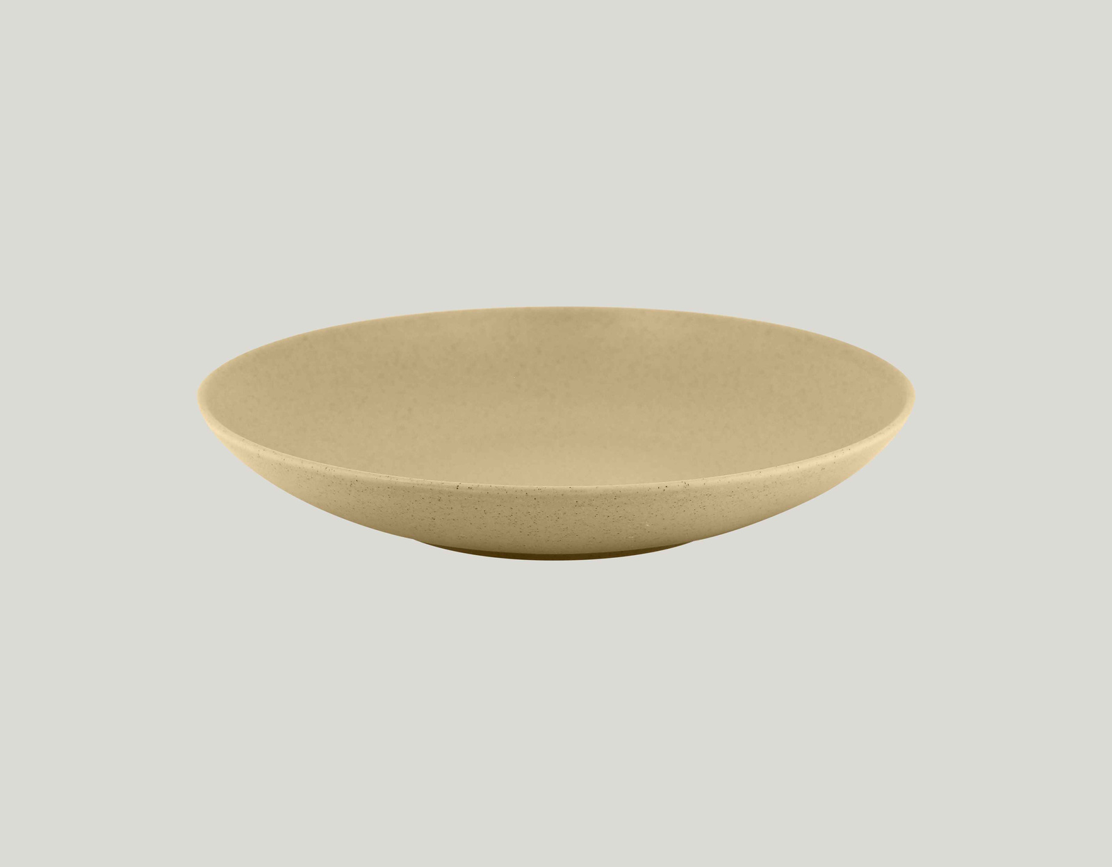 GNNNDP23AL Тарелка круглая "Coupe"  d=23 см., глубокая (690мл)69cl, фарфор, Genesis Mat, RAK Porcela