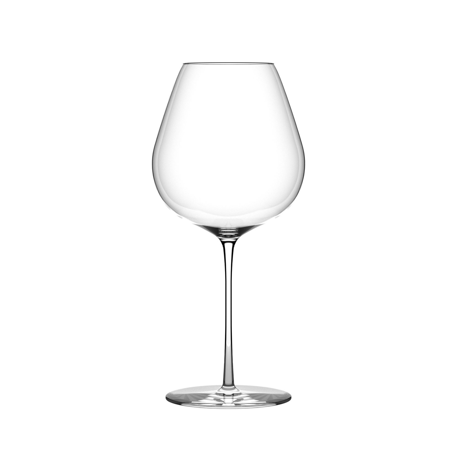 2360000 Бокал для вина Burgunder d=112 h=245мм (807мл)80.7 cl., стекло, Fino, Stolzle,Германия