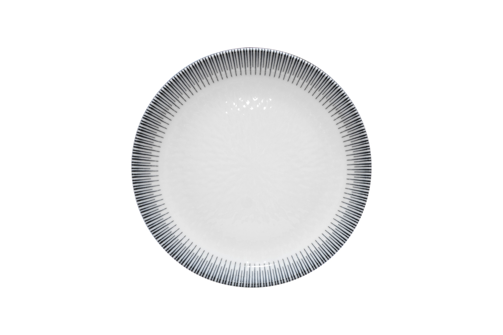 GBSEO19DUR30527 Тарелка круглая "Coupe"  d=19 см., плоская, фарфор, Vua