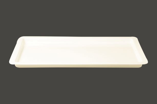 BUGN2.3F Гастроемкость для буфета, 1.8л., 325х354h=20мм., фарфор, RAK Porcelain, ОАЭ