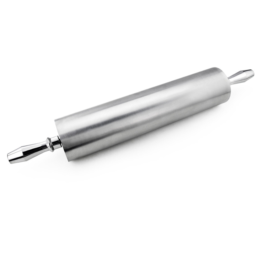 RPA-3515 Скалка металл L=38см.,