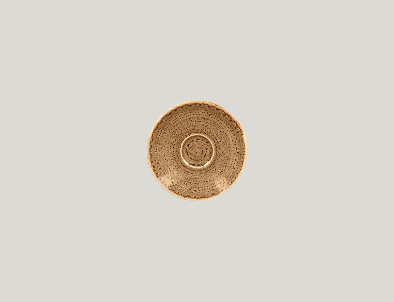 TWCLSA13SH Блюдце круглое d=13 см.,  для чашки арт.TW116C08SH, фарфор, TWIRL, RAK Porcelain, ОАЭ