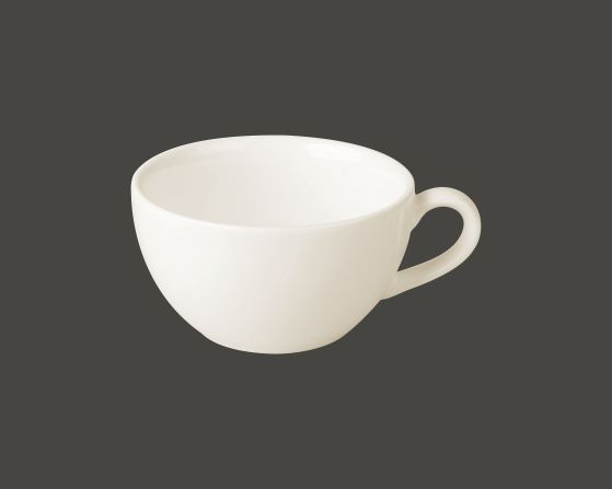 BANC28 Чашка круглая не штабелируемая (280мл)28 cl., фарфор, Banquet, RAK Porcelain, ОАЭ