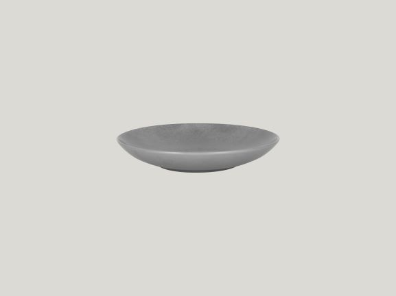 SHNNDP28 Тарелка круглая d=28 см., глубокая,125cl, фарфор, Shale, RAK Porcelain, ОАЭ