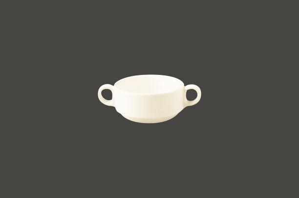 CLCS30 Бульонница круглая  (300мл)30 cl., фарфор, Classic Gourmet, RAK Porcelain, ОАЭ