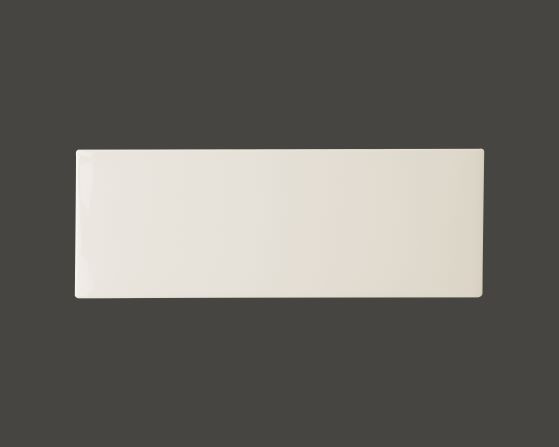 SPRP30 Тарелка прямоугольная "Pepper" 30х11 см., плоская, фарфор, AllSpice, RAK Porcelain, ОАЭ