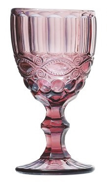 SR01715SC-1INPURPLE Бокал универсальный (260мл)26 cl., стекло, SouthGlass,Китай