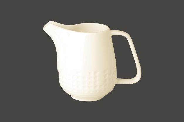 PXCR25 Молочник с ручкой (250мл)25cl., фарфор, Pixel, RAK Porcelain, ОАЭ