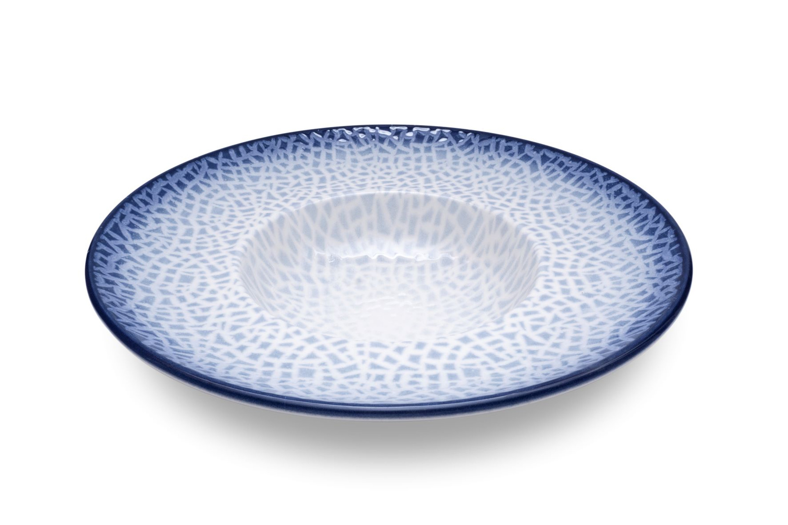 GBSATN27GCKR1288 Тарелка круглая  d=27 см., "Gourmet", фарфор, Elvira R1288