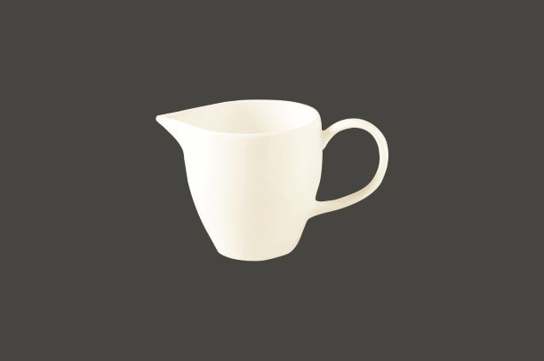 CLCR25 Молочник с ручкой (250мл)25cl., фарфор, Classic Gourmet, RAK Porcelain, ОАЭ
