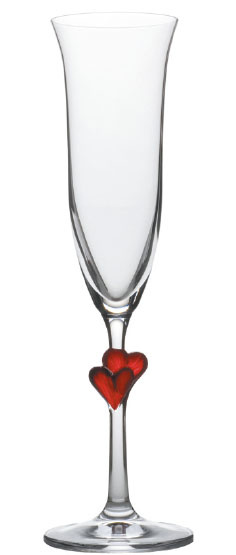 3880007LA003 Бокал для шампанского d=70 h=242мм (175мл)17.5 cl., стекло, L'Amour, Stolzle,Германия