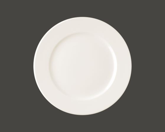 BAFP27 Тарелка круглая  d=27 см., плоская, фарфор, Banquet, RAK Porcelain, ОАЭ
