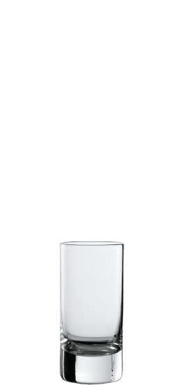 3500020 Стопка, d=39мм h=81мм (57мл)5.7 cl., стекло, New York