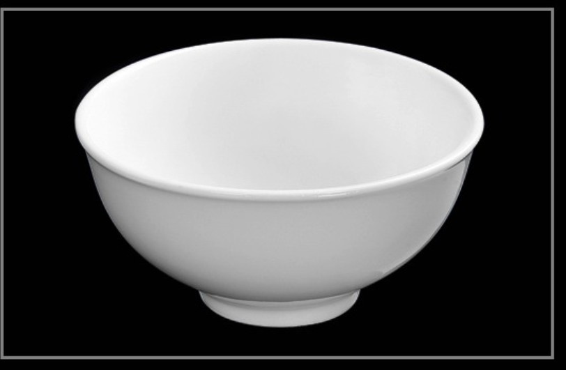 CS0824 Салатник круглый . d=12.5см., (0.29л)29 cl., фарфор,молочно-белый, SandStone Кита