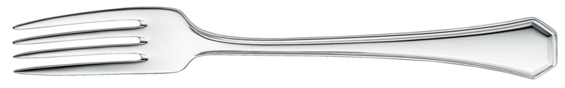12.6202.6040 Вилка столовая 20.1см., нерж. сталь 18/10, Mondial, WMF, Германия