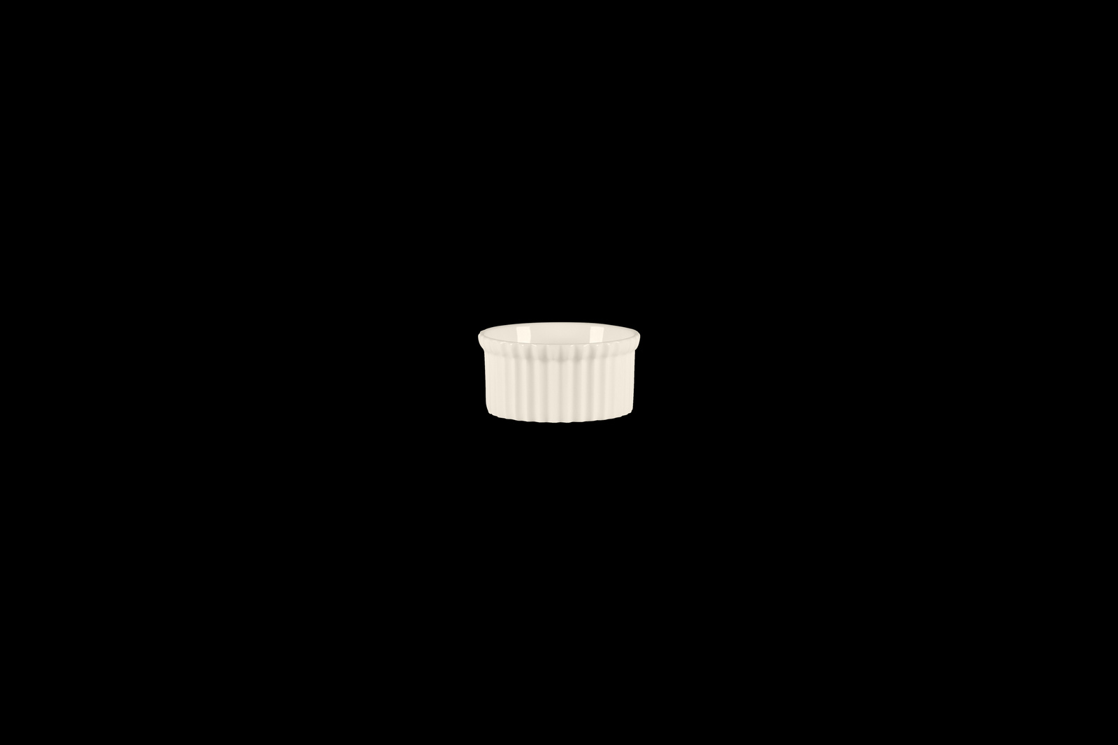BCSPBR01 Соусник d=7 h=4см., 65 мл., фарфор, Spectra, RAK Porcelain, ОАЭ