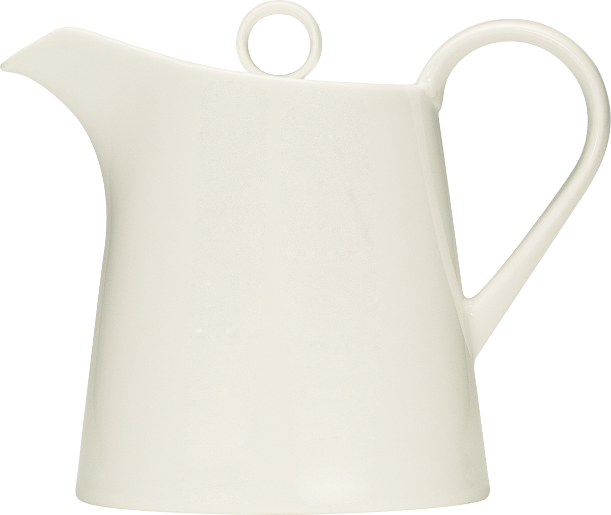 669413061000000 Кофейник фарфоровый (300мл)30cl., фарфор, Purity, Bauscher, Германия