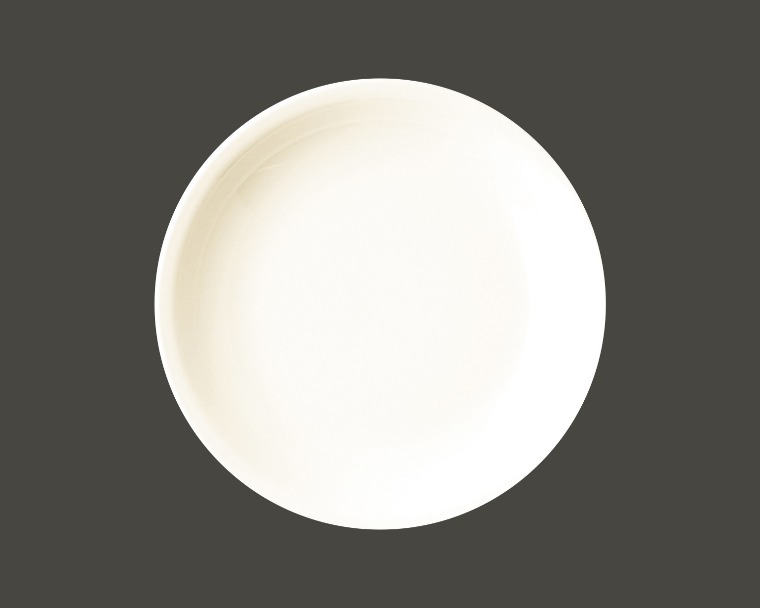 SKRDP26 Тарелка круглая  d=26 см., глубокая, фарфор, Ska, RAK Porcelain, ОАЭ