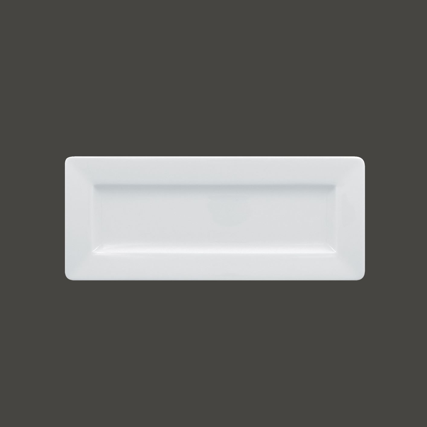 ASRP29  Тарелка прямоугольная 29х12h=2 см., плоская, фарфор, Access, RAK Porcelain, ОАЭ