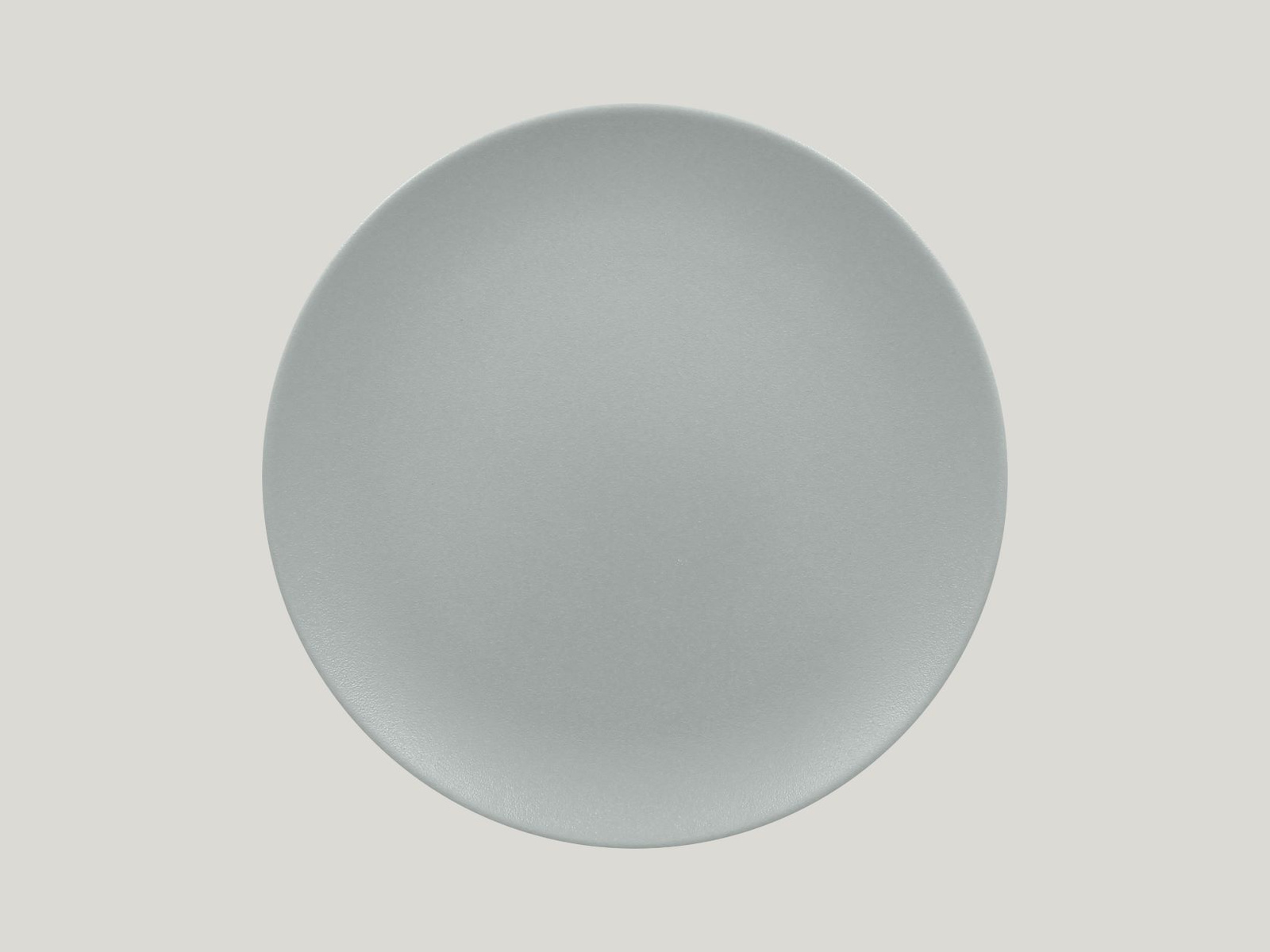 NFNNPR15PG Тарелка круглая "Coupe"  d=15 см., плоская, фарфор, NeoFusion Mellow, RAK Porcelain, ОАЭ