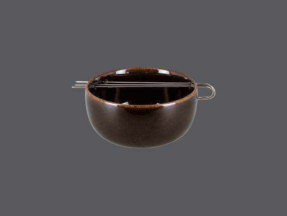 STBW13GCL Салатник круглый, с боковыми отверстиями d=13.5 h=7см., 45 cl., фарфор, Sketches