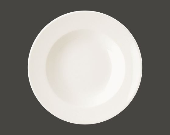 BADP30 Тарелка круглая  d=30 см., глубокая, фарфор, Banquet, RAK Porcelain, ОАЭ