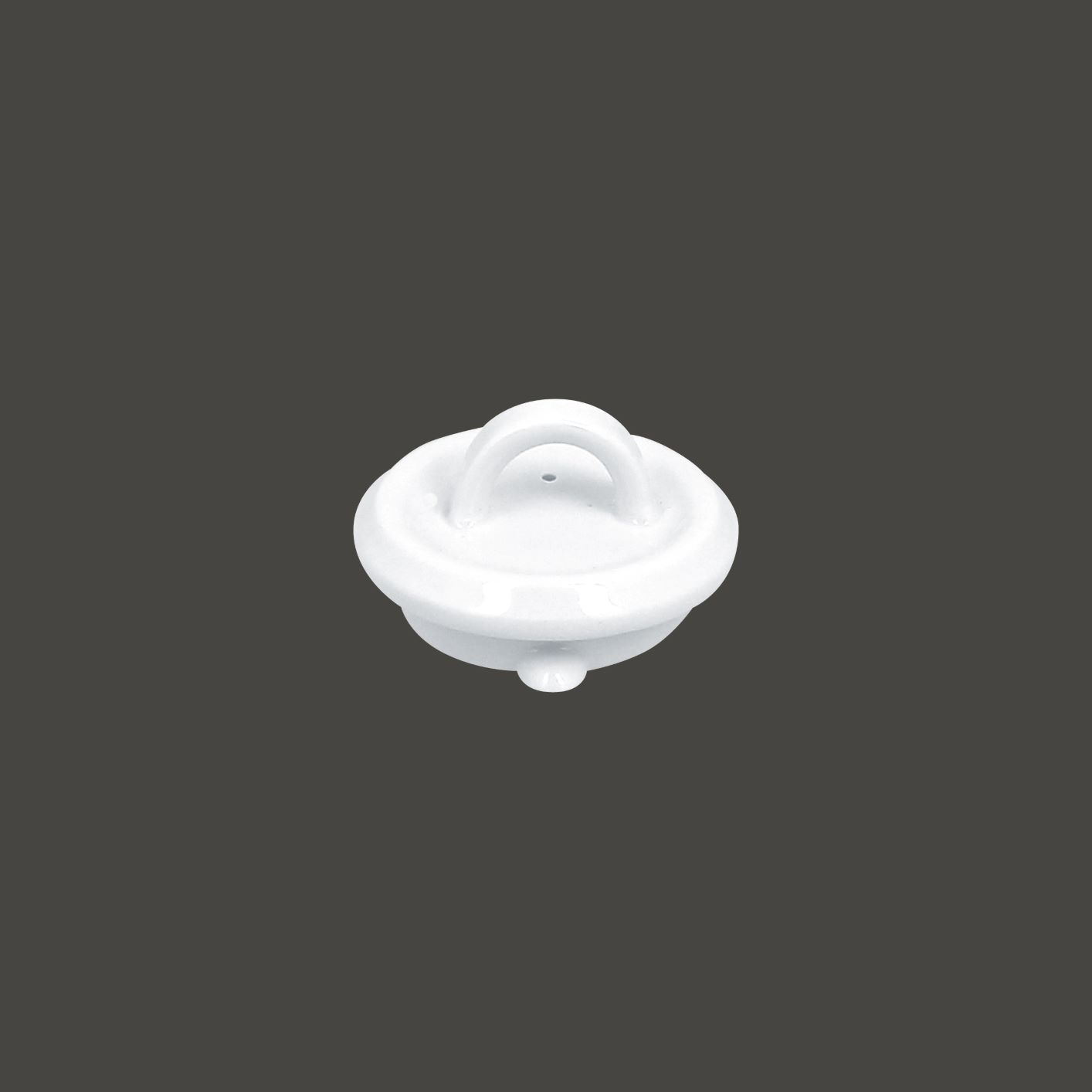 ASTP45LD Крышка к чайнику арт.ASTP45, фарфор, Access